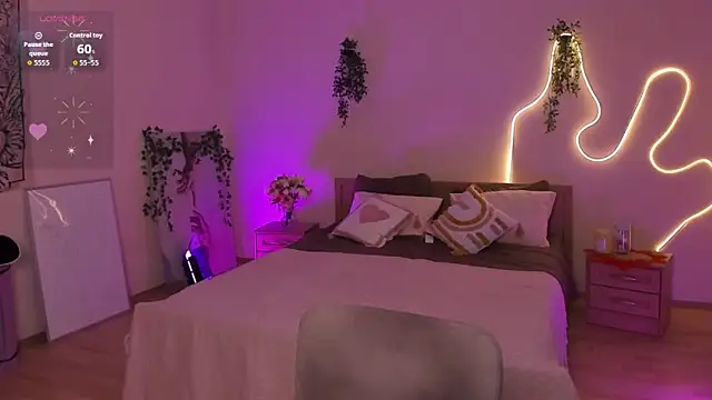 Lisa Blossom online show from July 6, 6:10 am