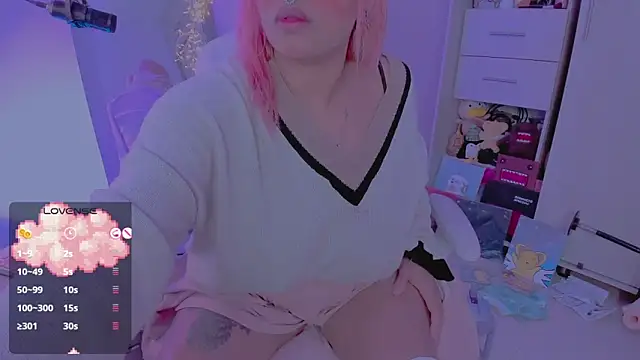 amywilld online show from March 19, 10:41 am