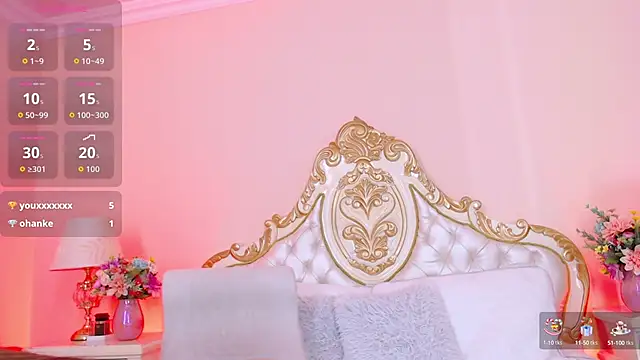 EvaRoah online show from October 12, 12:15 pm