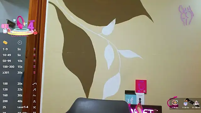 ScarletHott  online show from December 15, 12:20 pm