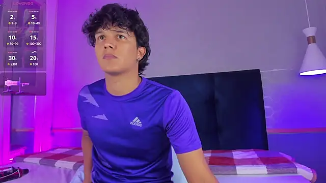 Leo Savage  online show from September 20, 4:24 am