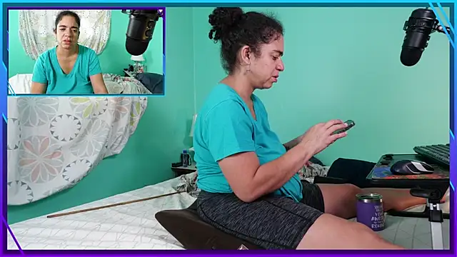 nsfwismorefun online show from January 9, 4:10 pm