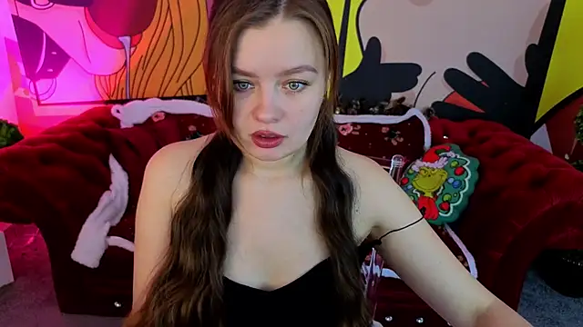 RedDoll  online show from January 14, 6:08 am