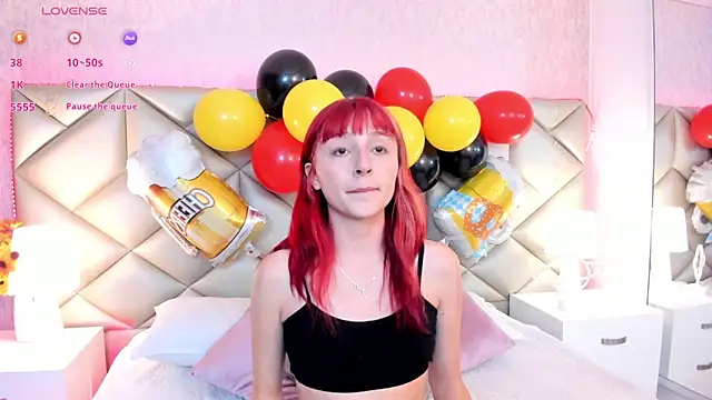 Snapshot of dafnne_hall chatting on September 25, 4:16 am dafnne hall online show from September 25, 4:16 am