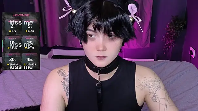 GothXRaven online show from October 22, 4:07 pm