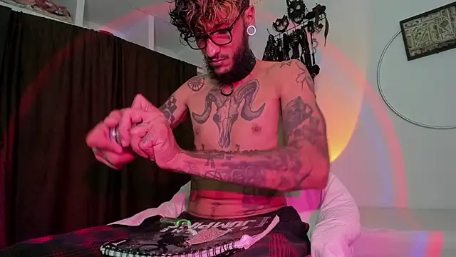 dex 55 online show from March 29, 8:42 pm