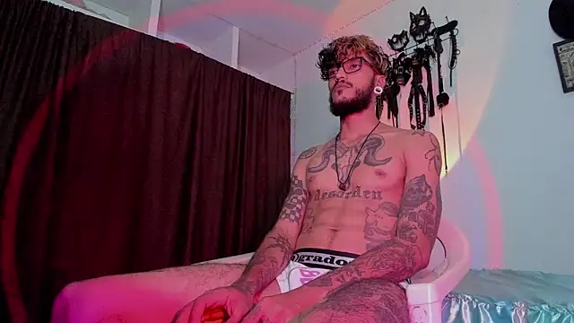 dex 55 online show from April 3, 3:15 am