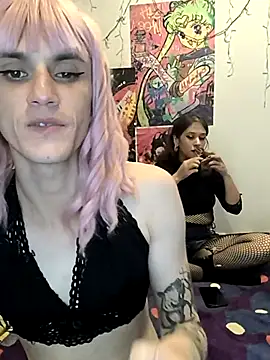 femdomroom online show from January 16, 9:30 pm