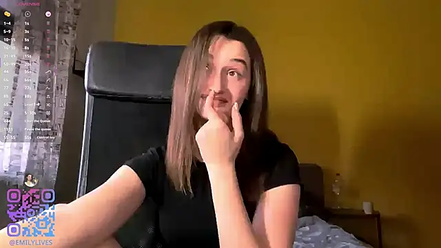 Snapshot of DarlineBrustera chatting on May 7, 4:12 pm DarlineBrustera online show from May 7, 4:12 pm