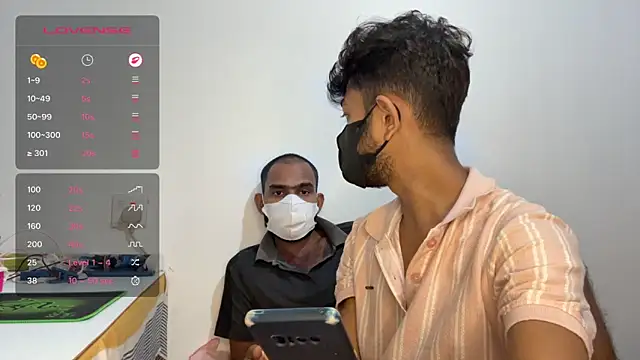 ShayanLK online show from February 7, 2:21 pm