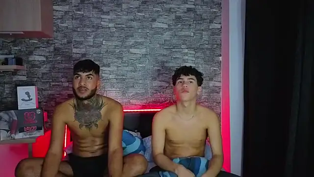 Theimperialboys  online show from February 11, 5:56 am