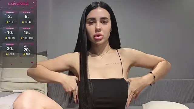 Mary  foxy online show from October 3, 9:45 pm