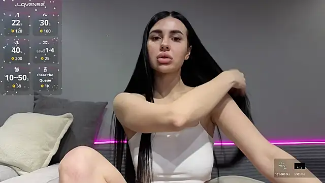 Mary  foxy online show from February 14, 10:06 pm