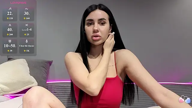 Mary  foxy online show from March 24, 10:04 pm