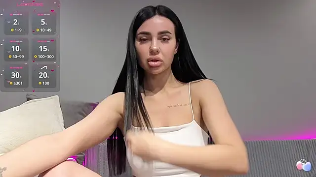 Mary  foxy online show from April 7, 10:20 pm