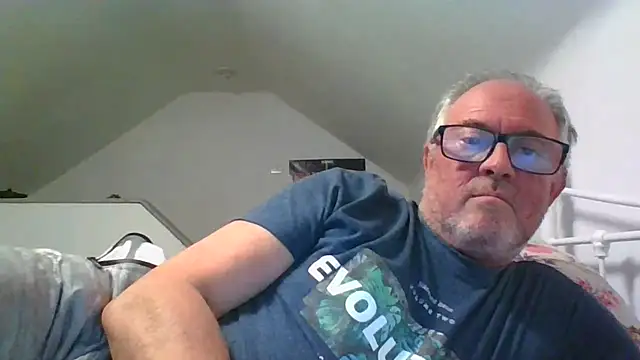 naughtygrandad1 online show from March 22, 6:55 pm