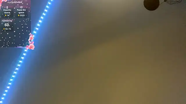 PandaFluff online show from April 15, 7:10 pm