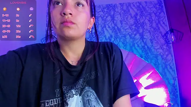 Mariam s online show from October 19, 4:18 pm