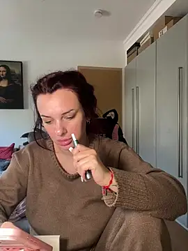 OliviaaFischer online show from March 9, 12:09 pm