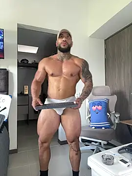 Andrew Johnnson online show from February 25, 7:34 pm