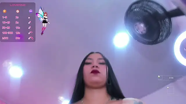  laaura  online show from October 4, 7:23 pm