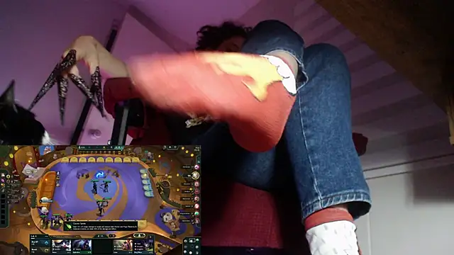 miss carmila1 online show from January 8, 11:18 pm