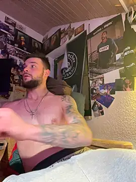 Mexxwell69 online show from November 2, 8:11 pm