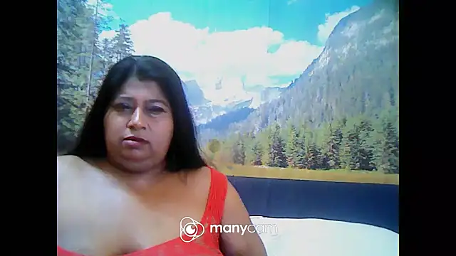 Snapshot of indianhoney694u chatting on January 29, 8:40 am indianhoney694u online show from January 29, 8:40 am