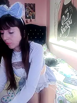 Snapshot of Sophiespenser chatting on January 9, 5:48 pm Sophiespenser online show from January 9, 5:48 pm