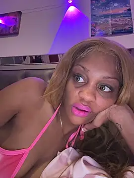 Angelbunnyy online show from February 28, 1:01 pm