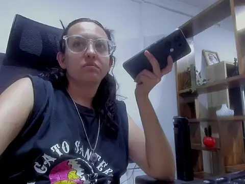 dalila macherano1 online show from November 11, 9:59 pm