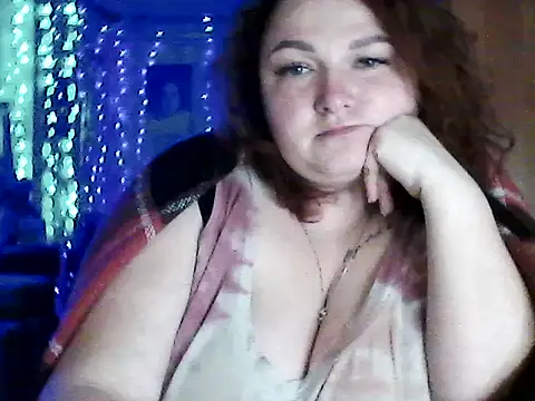 AngelQSky online show from March 7, 10:40 pm