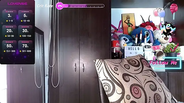 Scarlet-Desire online show from November 16, 6:24 pm