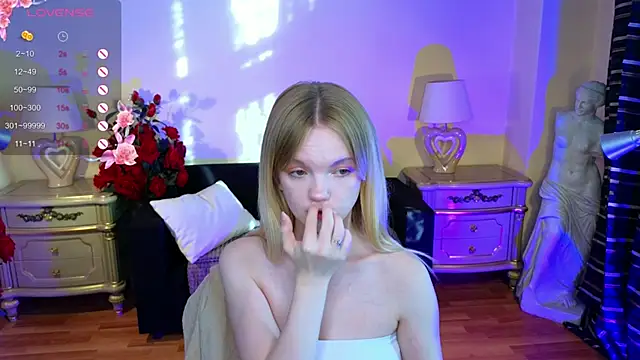Snapshot of RosesKate chatting on September 29, 4:28 am RosesKate online show from September 29, 4:28 am