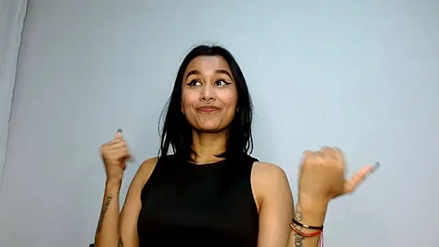 Gia Lee online show from October 13, 3:17 am