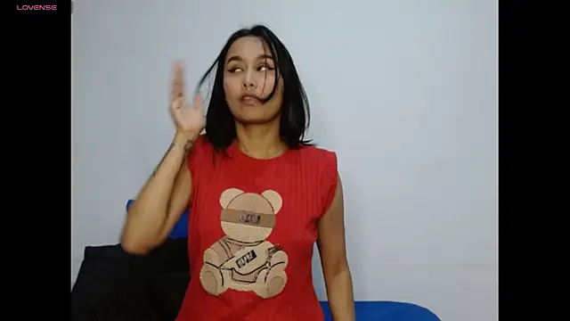 Gia Lee online show from October 23, 12:21 am