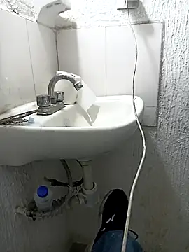 Snapshot of sanf8z chatting on October 9, 3:15 am sanf8z online show from October 9, 3:15 am