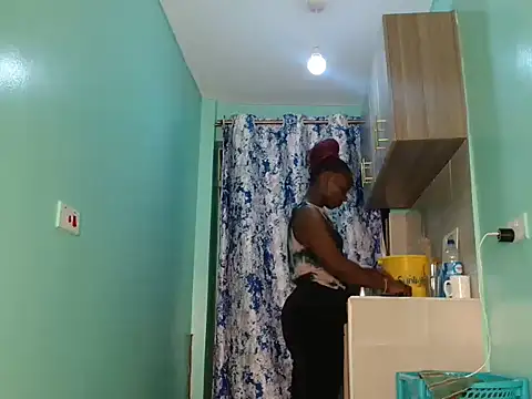 Alexxa ebony online show from April 6, 5:14 pm