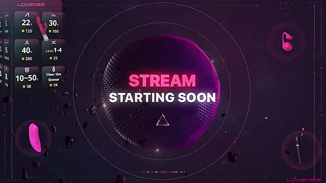 Miss Lucifer6 online show from September 21, 12:56 am