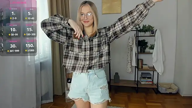 Snapshot of FaaBinaa chatting on April 10, 8:30 am FaaBinaa online show from April 10, 8:30 am