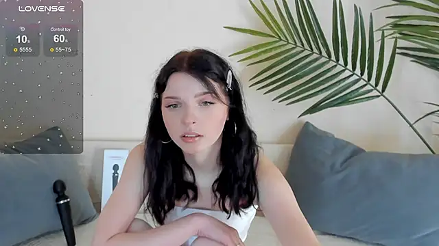 BlackyLii online show from September 16, 1:17 am