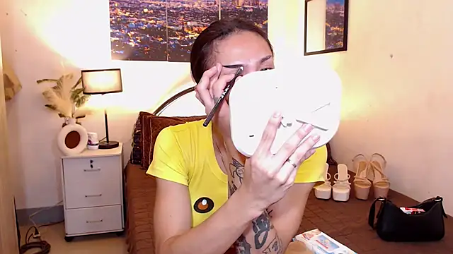 WILDROXIE online show from September 8, 10:42 pm