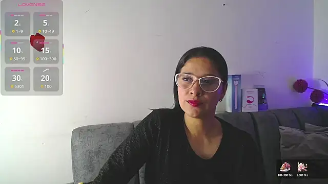 Alana steel 1 online show from March 14, 7:08 pm