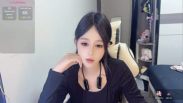 coco coco cc online show from October 28, 6:43 pm