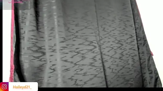 HaileyDuke online show from January 6, 10:45 pm