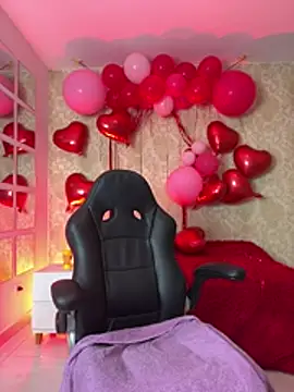 MorenaLush Eup online show from February 24, 12:41 am