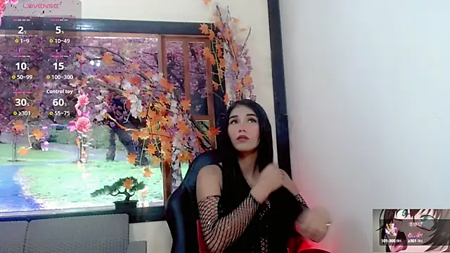 Snapshot of Juliette_Miel chatting on September 27, 3:22 am Juliette Miel online show from September 27, 3:22 am