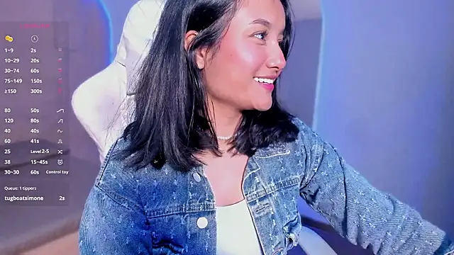 HannahMontgomery online show from February 14, 4:59 pm