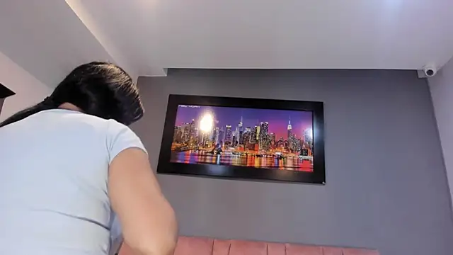 CharlotteCottin online show from April 23, 11:31 am