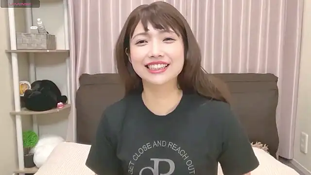 Ruu-chaaan online show from October 24, 8:11 am